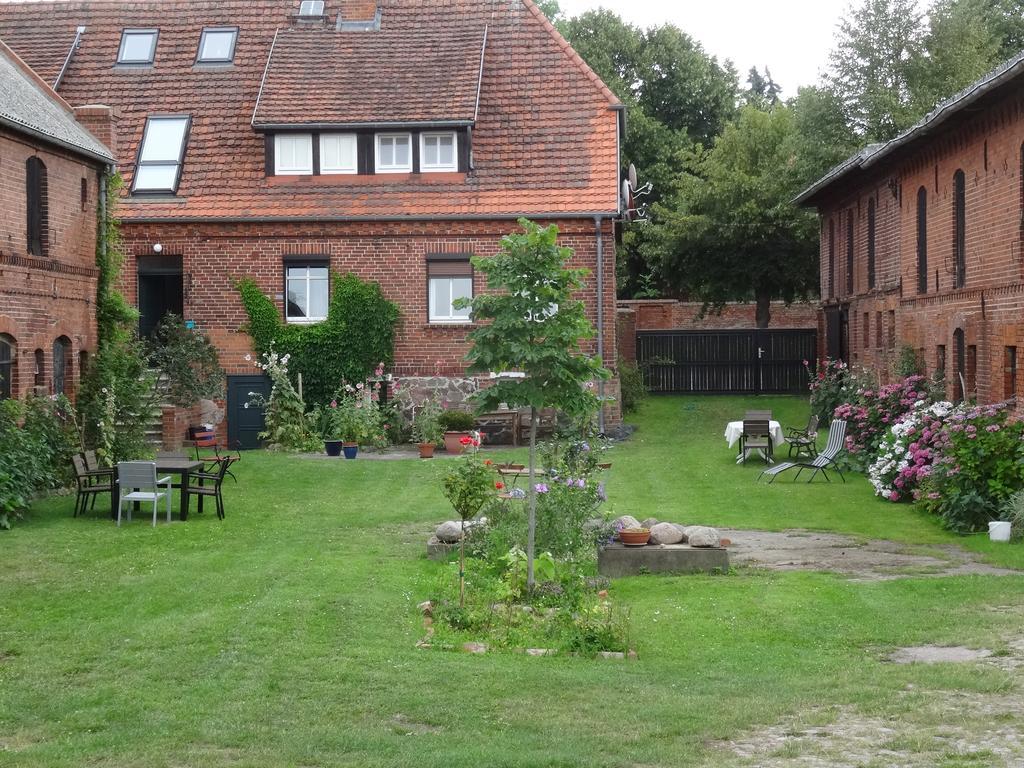 Havelhof-Nitzow Daire Dış mekan fotoğraf