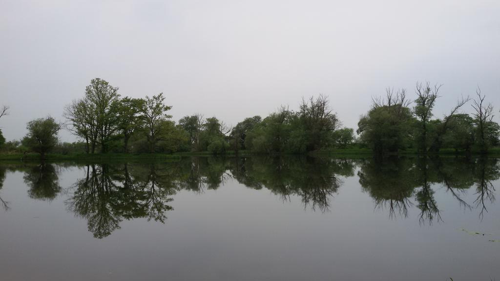 Havelhof-Nitzow Daire Dış mekan fotoğraf