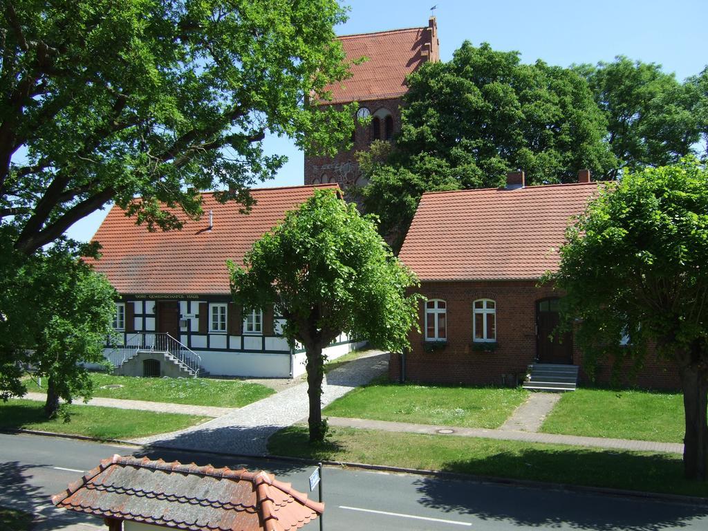 Havelhof-Nitzow Daire Dış mekan fotoğraf